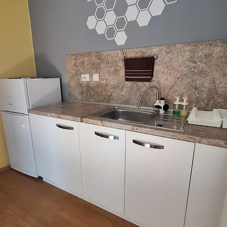 アパート Location Harmony By Hostex ヴァルナ