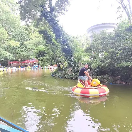 アパート Location Harmony By Hostex