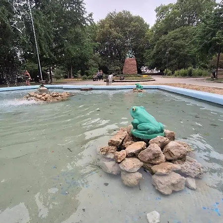 Location Harmony By Hostex ヴァルナ