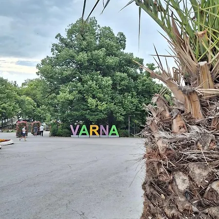 アパート Location Harmony By Hostex ヴァルナ