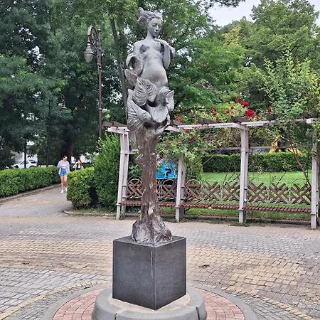 アパート Location Harmony By Hostex ヴァルナ