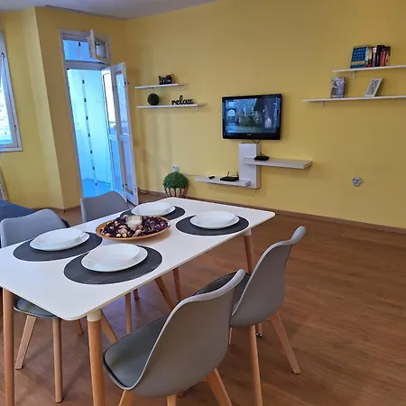 Location Harmony By Hostex アパート ヴァルナ