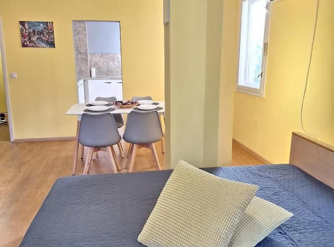 Location Harmony By Hostex Lägenhet Varna