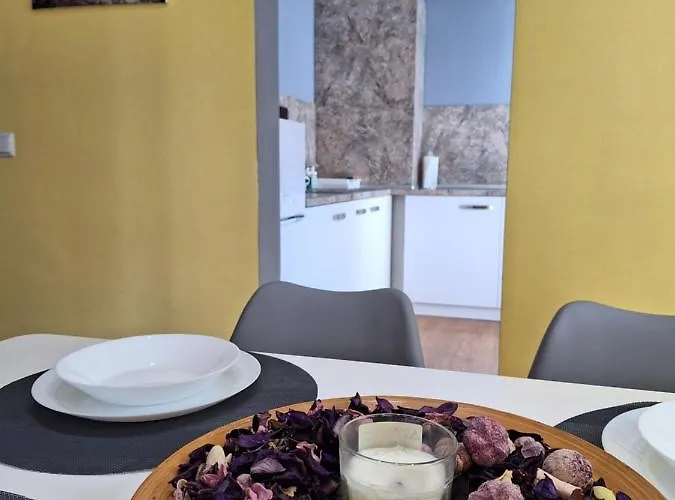 Location Harmony By Hostex Lägenhet *