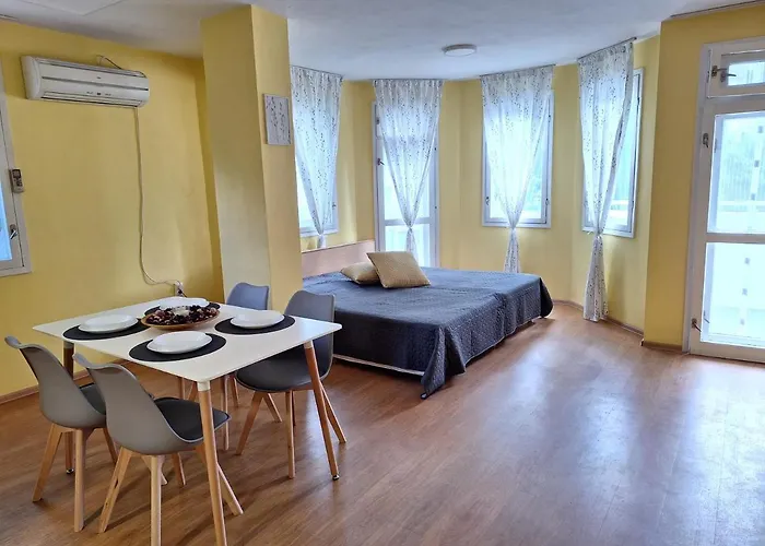 Location Harmony By Hostex Lägenhet *