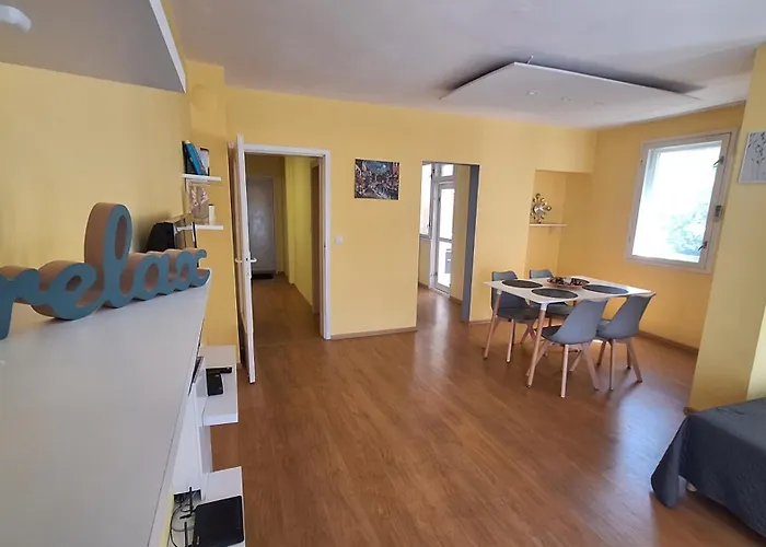 Lägenhet Location Harmony By Hostex *