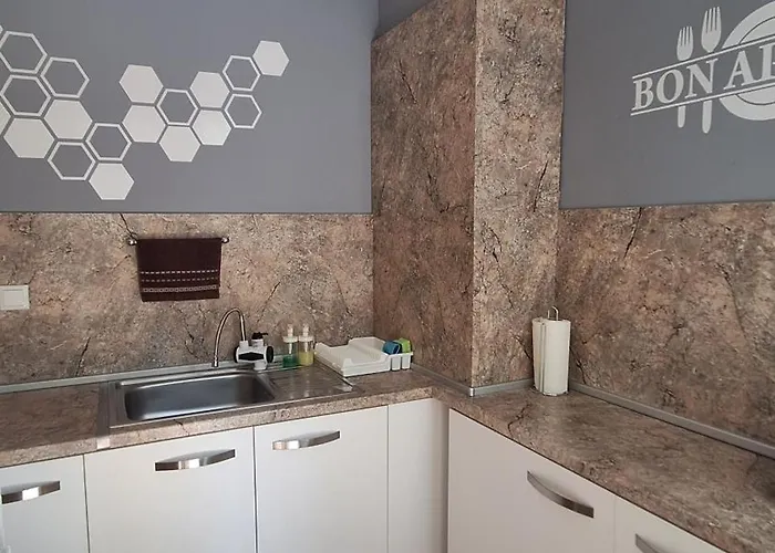 Lägenhet Location Harmony By Hostex