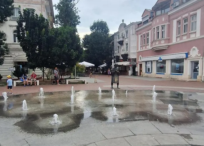 Lägenhet Location Harmony By Hostex Varna