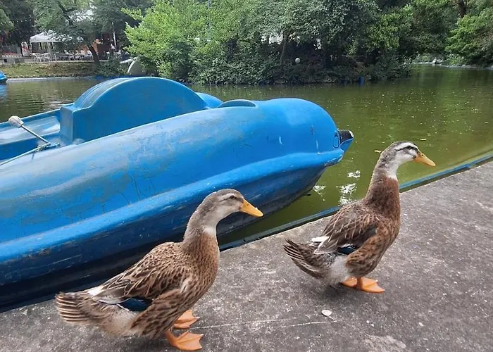 Location Harmony By Hostex Lägenhet