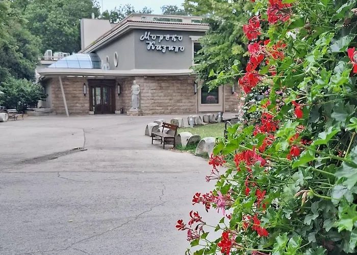 Location Harmony By Hostex Varna