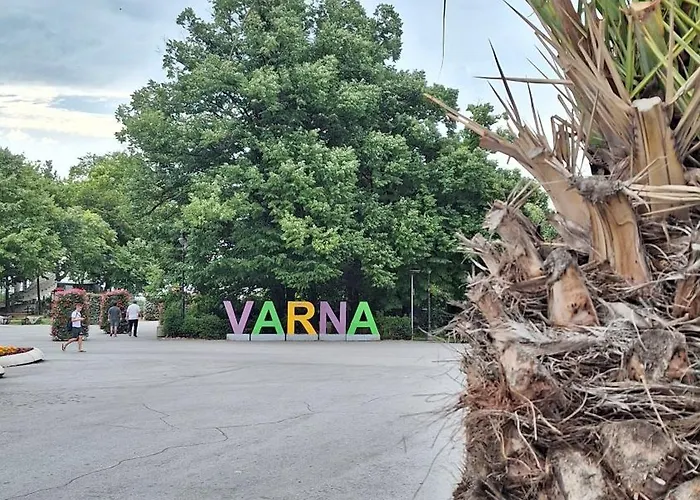 Lägenhet Location Harmony By Hostex Varna