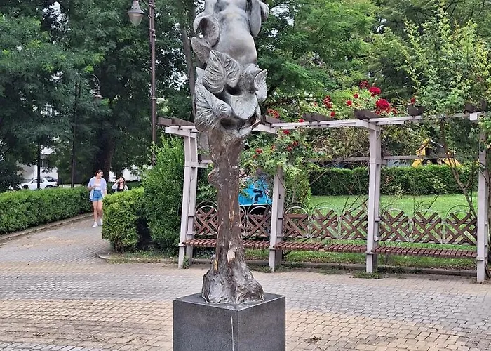 Lägenhet Location Harmony By Hostex Varna