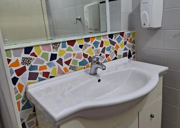 Location Harmony By Hostex Lägenhet