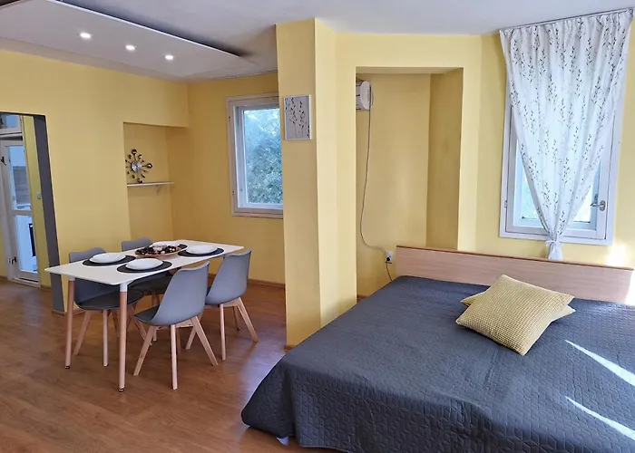 Location Harmony By Hostex Lägenhet