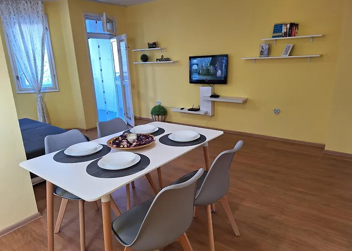 Location Harmony By Hostex Lägenhet Varna