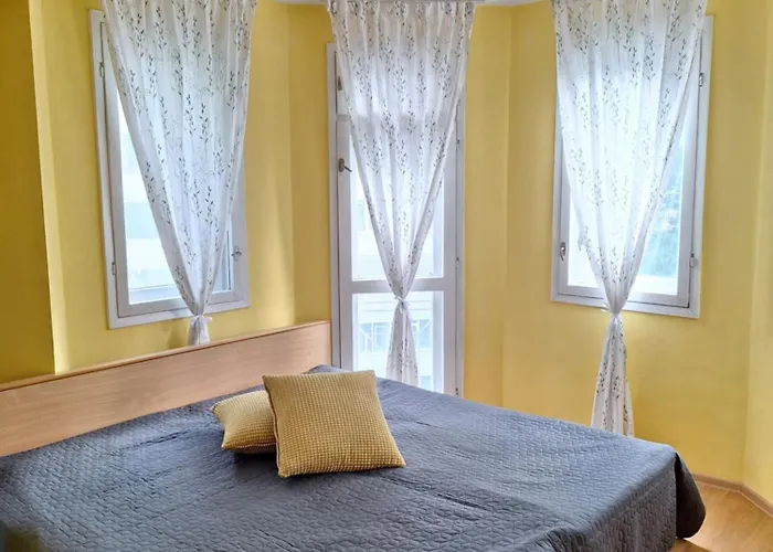 Location Harmony By Hostex Lägenhet