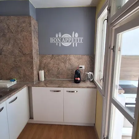 Location Harmony By Hostex Apartament Warna