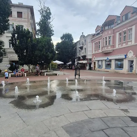 Apartment Location Harmony By Hostex Varna